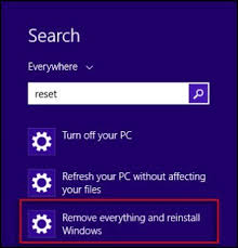 Windows 7 ohne cd auf werkseinstellungen zurücksetzen. Hp Pcs Zurucksetzen Des Pcs Zum Beheben Von Problemen Windows 8 Hp Kundensupport