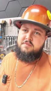 Ricky and The Boss Crane Flager