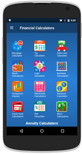 Plan for your life goals with a simple, efficient tool that helps you invest better. Financial Calculator App