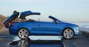 Car Reviews Vw Eos Volkswagen Convertible