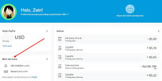 Marketplace besar seperti tokopedia memberlakukan biaya admin untuk para penggunanya (penjual). Cara Transfer Saldo Paypal Ke Bank Lokal Indonesia Pena Indigo