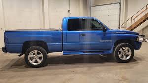 Image result for Patriot Blue 1999 Dodge Truck