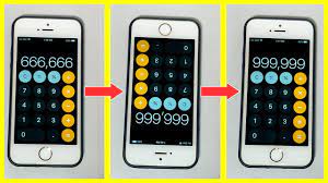 Friend to try and unlock the phone, by entering a code on his calculator . Unlock Iphone Using Calculator Contact Information Finder