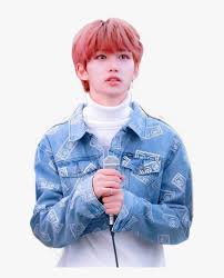 Felix Straykids Lee Felix Pelo Naranja Hd Png Download Transparent Png Image Pngitem