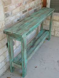 Rustic Sofa Table Wall Table Decor Table By Dougandcristydesigns Diyandcrafts Farmhouse Console Table Rustic Sofa Tables Distressed Sofa Table