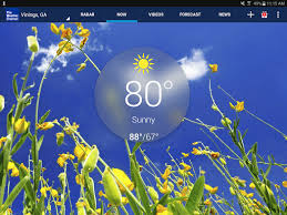 The weather channel, the world's leading weather provider*. The Weather Channel For Android Free Download Zwodnik