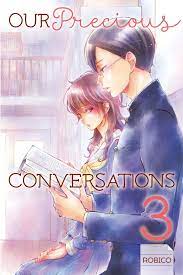 Our Precious Conversations 3 Manga eBook by Robico - EPUB Book | Rakuten  Kobo 9781642129243