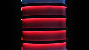 Led lights i bought on amazon and hooked up in my car to flash / pulse to the music i play i installed them myself and took about. 4k Pulsing Led Lights Flashing Stock Footage Video 100 Royalty Free 1007689270 Shutterstock