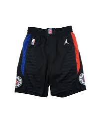 Welcome to the official site of the los angeles clippers. Jordan Men S Los Angeles Clippers Statement Swingman Shorts Reviews Nba Sports Fan Shop Macy S
