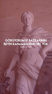 Goruyorum Ki Bazilarinin Beyin Kanamasi Riski Hic Yok 2020 Resimli Alintilar Bff Sozleri Alayci Sozler