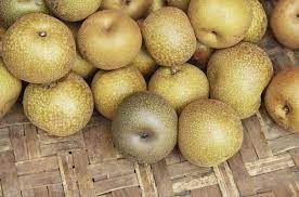 However, inside they have a juicy white flesh and flavor reminiscent of pears. Do You Eat The Skin Of An Asian Pear Livestrong Com Pear Did You Eat Red Pear