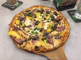 Infraestructura de villa red house bukit tinggi by cobnb bentong. The Brew House Ttdi Non Halal Food Review Clevermunkey Events Food Gadget Lifestyle Travel