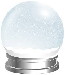 Empty Snow Globe Png Clip Art Image Snow Globes Christmas Snow Globes Globe Photography
