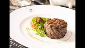 Here's how to cook a beef tenderloin roast for a delicious and easy dinner. Beef Tenderloin Brasserie 9 Youtube
