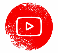 youtube transparent icon circle logos png youtube transparent clip art library gamer pics ppg colors dj art