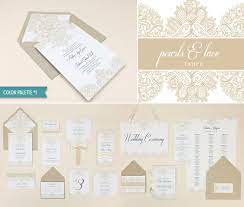 Diy Elegant Lace Wedding Invitation Template Suite Printing Wedding Invitations Unique Wedding Invitation Wording Wedding Invitations