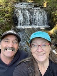 First trip of the season at Rolley Lake. Could've been a bit warmer, but we  had a great time!