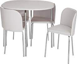 Check spelling or type a new query. Argos Home Amparo White Dining Table 4 White Chairs 2593807 Argos Price Tracker Pricehistory Co Uk