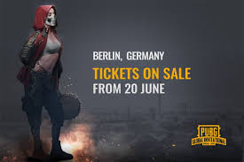 Inviting friends to play together so you can explore and create new technique of pushing, defending, holding compounds.etc with each other. Pubg On Twitter Tickets To The Pubg Global Invitational In Berlin At The Mercedes Benz Arena Go On Sale June 20 Attendees Will Have The Chance To Score Exclusive In Game Items Pgi2018 Tickets