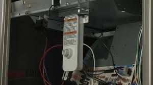 Therefore, when the filter clogs the air flow is minimized the blower works harder and harder to pull the proper amount of air across the coil or heat exchanger. Payne Furnace Drain Trap Replacement 328060 701 Youtube