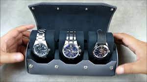 Make it unique and personalize it. On The Wrist From Off The Cuff Carapaz Leather Watch Roll New Favorite Halios Sneak Peek Youtube