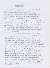 Und ist ein ausführlicher lebenslauf eigentlich auch ein ausformulierter lebenslauf? Handschriftlicher Lebenslauf Inhalt Und Aufbau