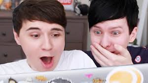 Dan & Phil Part 24: I got moist for you, Phil