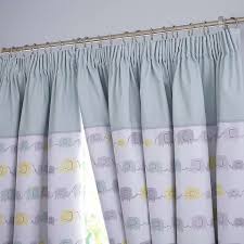 They all come in multiple different designs and colours, so youre sure to find something suitable for your home. Ellie And Friends Bed Linen Collection Curtains Pleated Curtains Elephant Curtains