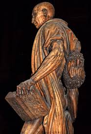 When portrayed in art, bartholomew is typically seen holding his flayed skin, indicating that the suffering he endured is his badge of honor. Statue Of St Bartholomew Flayed Marco D Agrate In 1562 Milan Cathedral Imgur