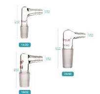 Glass Vacuum Adapter Stonylab Glass Vacuum Transfer Adapter ...