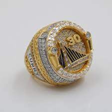 #goldenstate #warriors #nba #championshipring #logo #ring. 2018 Golden State Warriors Reversible Nba Championship Ring Best Championship Rings Championship Rings Designer