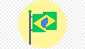 Ícones em vetor livre em svg, psd, png, eps e icon font. Brasil Bandeira Do Brasil Bandeira Png Transparente Gratis