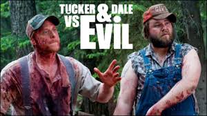 Merc With A Movie Blog: 31 Days of Horror: TUCKER & DALE VS. EVIL (2010)
