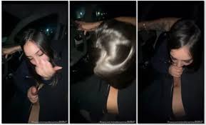 Sarah Castelani Chupando A Rola Do Namorado No Carro - Cnn Amador