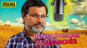 Une balade et quelques vaches avec Denis Lévesque