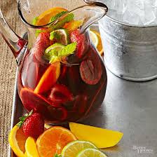 Fresh And Fruity Sangria Recipes Fruity Sangria Recipe Sangria Recipes Strawberry Sangria