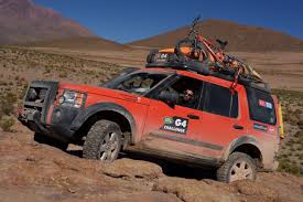 G4 Challenge Land Rover Range Rover Sport Land Rover Discovery