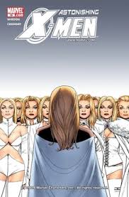 Astonishing X-Men TPB Vol 3 3: Torn | Marvel Database | Fandom