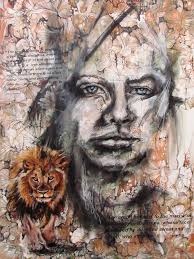 First time at the show this year and it was brilliant! I'm hoping to get in  touch with the woman who won the art prize sponsiored by Andrew Logan