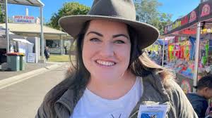 100+ happy faces as the Sunshine Coast Agricultural Show continues
