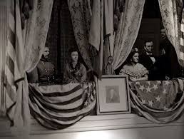 Picture Of John Wilkes Booth Preparing To Shoot Abraham Lincoln At Ford S Theatre In Washington In 1865 Lincoln Assassination American History History