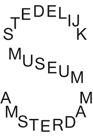 Brand New Stedelijk Museum Spells Out The Obvious Museum Branding Museum Logo Museum