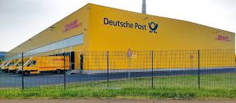 Dhl Zustellbasis In Essen Bergeborbeck Paketzentrum Von Dhl