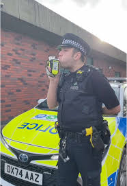 Ever wondered what happens after a roadside breath test? 🤔  #StaffordshirePolice #Staffordshire #Police #Christmas #Driving