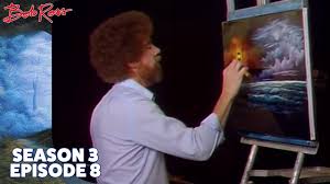 Channel 5 fri 11 jun 2021, 9pm. Bob Ross Night Light Season 3 Episode 8 Youtube