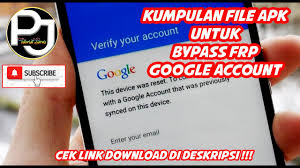 Maka pilih google untuk membuat akun gmail. Pjcidahu Tutorial On Bypass Frp File Service Download Google Account Bypass File Collection For Gsm