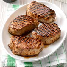 While the pork warms up, this is the perfect opportunity to prep the grill. Ninja Grill Pork Roast Off 53