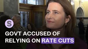 Govt accused of relying