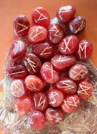 Bethesda has recently been added to an existing lawsuit that alleges the company intentionally sabotaged the release of rune 2 to protect its own elder scrolls series. Red Carnelian Rune Stones Norse Elder Futhark Wicca Pagan Gemstone Runes Ebay