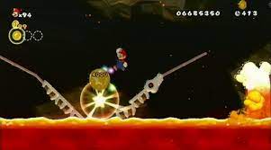 Signing out of account, standby. World 8 7 New Super Mario Wii Wiki Guide Ign